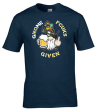 Load image into Gallery viewer, Military Humor - GNOME FCUKS GIVEN - BEER & F#CK YOU!