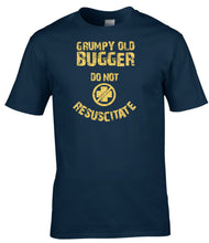 Load image into Gallery viewer, Military Humor - Do Not Resucitate - Grumpy Old Bu##er