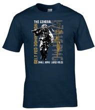 Load image into Gallery viewer, Military Humor - The General - Small Arms, Large Holes..