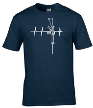 Load image into Gallery viewer, Military Humor - SLR - Heart Beat