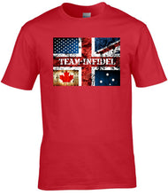 Load image into Gallery viewer, Military Humor - Team Infidel