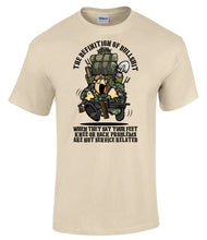 Load image into Gallery viewer, Military Humor - Not Service Related