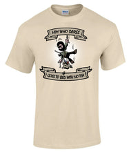 Load image into Gallery viewer, Military Humor - Onwards To The Balcony - T-Shirt