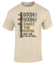 Load image into Gallery viewer, Military Humor - Boom, Shake - T-Shirt