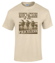 Load image into Gallery viewer, Military Humor - Priceless