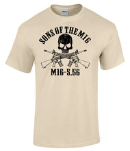 Load image into Gallery viewer, Military Humor - Sons of the M16