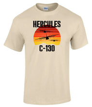 Load image into Gallery viewer, Military Humor - Hercules - Sunset