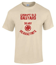 Load image into Gallery viewer, Military Humor - Do Not Resucitate - Grumpy Old Veteran