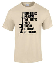 Load image into Gallery viewer, Military Humor - V.E.T.E.R.A.N