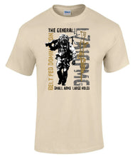 Load image into Gallery viewer, Military Humor - The General - Small Arms, Large Holes..