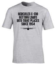 Load image into Gallery viewer, Military Humor - Hercules - Loads Since 1954