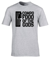 Load image into Gallery viewer, Military Humor - Compo, Food of the Gods