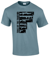 Load image into Gallery viewer, Military Humor - Tools of the Trade - New - Tee
