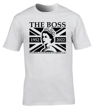 Load image into Gallery viewer, Military Humor - The Boss - T-Shirt