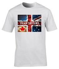 Load image into Gallery viewer, Military Humor - Team Infidel