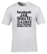Load image into Gallery viewer, Military Humor - Jail - Facebook - 7 day wonder.