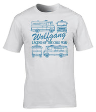 Load image into Gallery viewer, Military Humor - Wolfgang - Legend of The Cold War