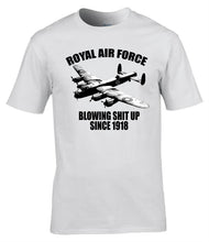 Load image into Gallery viewer, Military Humor - RAF - Blowing Sh#t Up Since.....