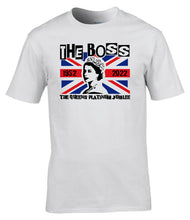 Load image into Gallery viewer, Military Humor - God Save The Boss - Jubilee