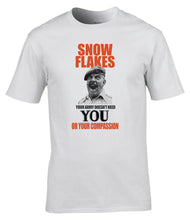 Load image into Gallery viewer, Military Humor - Snowflake - Your Army Doesn't Need You