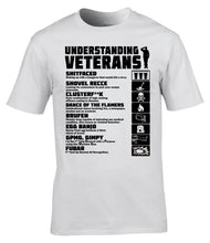 Load image into Gallery viewer, Military Humor - Understanding - Veterans