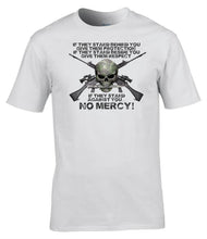 Load image into Gallery viewer, Military Humor - Troops - No Mercy