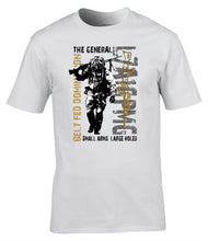 Load image into Gallery viewer, Military Humor - The General - Small Arms, Large Holes..