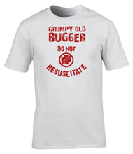 Load image into Gallery viewer, Military Humor - Do Not Resucitate - Grumpy Old Bu##er