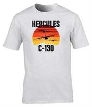Load image into Gallery viewer, Military Humor - Hercules - Sunset