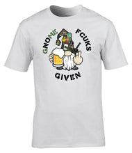 Load image into Gallery viewer, Military Humor - GNOME FCUKS GIVEN - BEER & F#CK YOU!