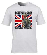 Load image into Gallery viewer, Military Humor - British Army - Be The Best You Can Be