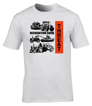 Load image into Gallery viewer, Military Humor - Ukraine - Threat Recognition - Tee