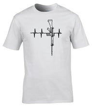 Load image into Gallery viewer, Military Humor - SLR - Heart Beat