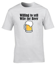 Load image into Gallery viewer, Military Humor - Wife for Beer