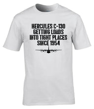 Load image into Gallery viewer, Military Humor - Hercules - Loads Since 1954