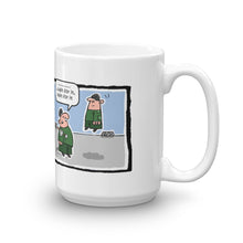 Load image into Gallery viewer, Military Humor - Drill Pig & Pongo - Jump - Mug - Military Humor Stores