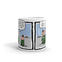 Load image into Gallery viewer, Military Humor - Drill Pig & Pongo - Jump - Mug - Military Humor Stores