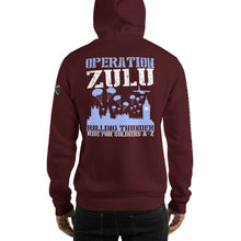Load image into Gallery viewer, Military Humor - Operation Zulu - Hoodie - Military Humor Stores