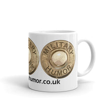 Load image into Gallery viewer, Military Humor - The Big Logo Mug - Military Humor Stores