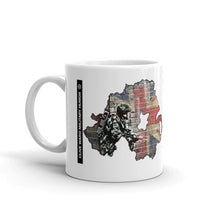 Load image into Gallery viewer, Military Humor - Op Banner - Betrayed - Mug - Military Humor Stores