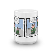 Load image into Gallery viewer, Military Humor - Drill Pig & Pongo - Jump - Mug - Military Humor Stores