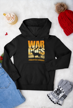 Load image into Gallery viewer, Military Humor - War Dogs - Forgotten Heroes - Hoody
