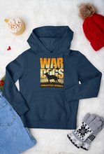 Load image into Gallery viewer, Military Humor - War Dogs - Forgotten Heroes - Hoody
