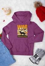 Load image into Gallery viewer, Military Humor - War Dogs - Forgotten Heroes - Hoody