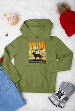 Load image into Gallery viewer, Military Humor - War Dogs - Forgotten Heroes - Hoody