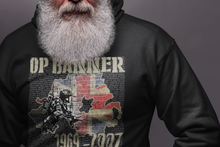 Load image into Gallery viewer, Military Humor - Op Banner - Another brick.......... Hoodie