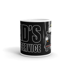 Load image into Gallery viewer, Military Humor - Dad's Taxi Service - Mug