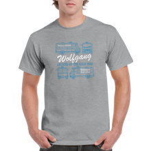 Load image into Gallery viewer, Military Humor - Wolfgang - Legend of The Cold War