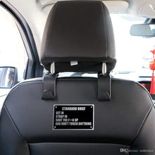 Load image into Gallery viewer, Military Humor - Standard Brief - Sticker