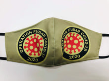 Load image into Gallery viewer, Military Humor - British Army Inspired - Cloth Face Masks - Military Humor Stores